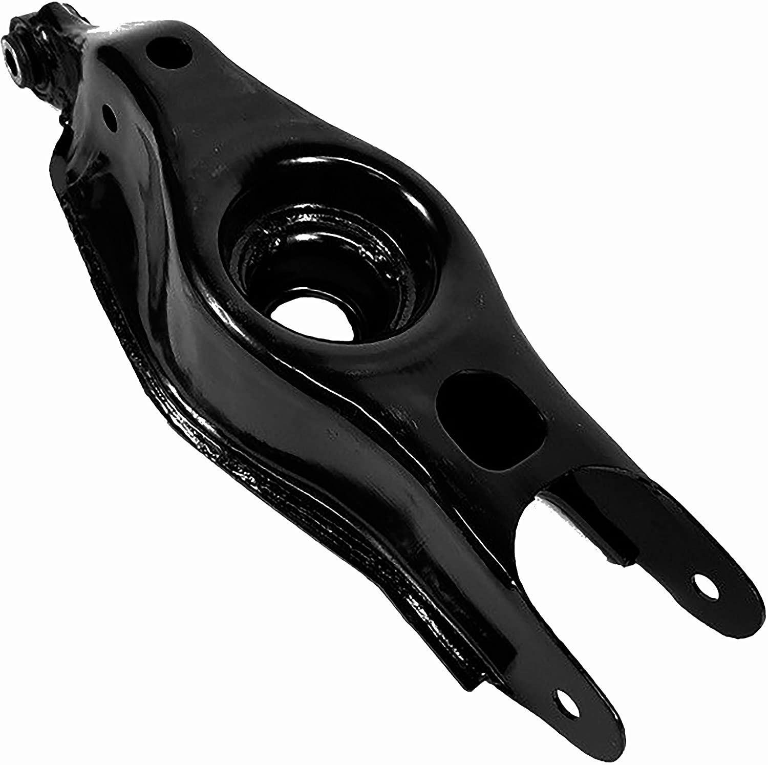 APDTY 134676 Lower Control Arm Assembly w/Bushing Fits Rear Left or Rear Right 2005-2017 Chrysler 300 2008-2017 Dodge Challenger 2006-2017 Charger 2005-2008 Magnum (Replaces 68229216AB, 68229216AA)