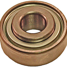 Coast To Coast 204FREN Industrial Ball Bearing