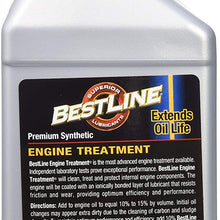 BestLine Premium Synthetic Engine Treatment 1-Pack