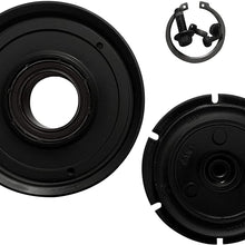 RYC Remanufactured A/C Compressor Clutch AGG328-CL