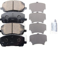 Genuine Toyota 04466-AZ006-TM Brake Pad Kit