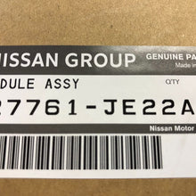 NEW OEM NISSAN BLOWER CONTROL MODULE - VBC FITS SEVERAL MODELS - SEE CHART