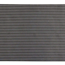 Klimoto Condenser | fits Nissan Sentra 2007-2012 2.0L 2.5L L4 | Replaces NI3030162 92100ET000 92100ZE80A