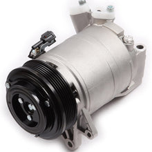 ROADFAR Air Conditioning Compressor Clutch fit for CO 10874JC 2002-2006 Nissan Altima Maxima 3.5L