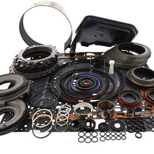 Chevy GM 4L60E 4L65E 4L70E Transmission Alto Master Level 2 Rebuild Kit 2004-On