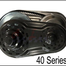 40 Series Go Kart Torque Converter Kit With Belt, Clutch Pulley Driver Driven 8 to 16 HP