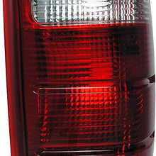 Dorman 1610204 Driver Side Tail Light Assembly for Select Ford Models
