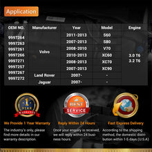 EWK Camshaft Timing Tool for Volvo Land Rover S60 XC90 3.0 3.2 T6 9997261
