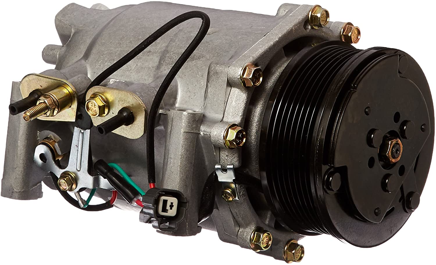 TCW 41991.7T1 A/C Compressor and Clutch (Tested Select)