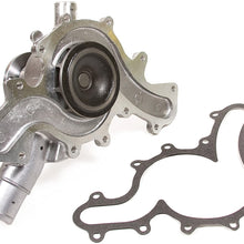 Evergreen TKTCS20700WOP Compatible With 97-10 Ford Explorer Ranger Mazda B4000 Mercury 4.0 245 SOHC Timing Chain Kit Timing Cover Gaskets Oil Pump GMB Water Pump