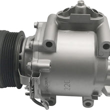 RYC Remanufactured AC Compressor and A/C Clutch IG569