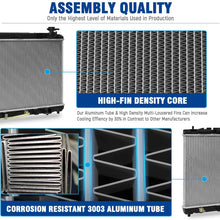 STAYCO CU2917 Complete Cooling Radiator