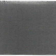 A/C Condenser - Cooling Direct For/Fit 88057 08-15 Land Rover LR2 12-17 Range Rover Evoque 2WD 12-16 4WD With Receiver & Drier