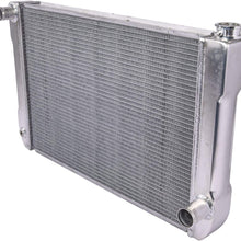 JEGS 52008 Chevy/GM-Style Aluminum Radiator
