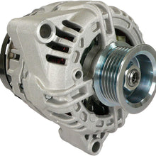DB Electrical ABO0424Alternator Compatible With/Replacement For Bosch Chevy 6.0L 6.0 8.1L 8.1 Truck, Van, Avalanche Silverado 2005 2006 05 06 0-124-325-152 0-124-325-153 1-2583-01BO 11076 15222341