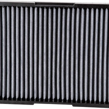 K&N Premium Cabin Air Filter: High Performance, Washable, Helps Protect against Viruses and Germs: Designed For Select 2000-2014 Toyota/Subaru/Mitsubishi/Lexus Vehicle Models, VF2002