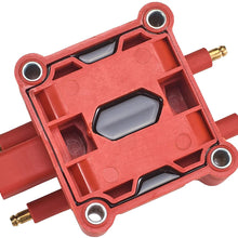 ENA Direct Ignition Coil Pack compatible with 1995-2010 Chrysler Dodge Jeep Mitsubishi Plymouth L4 V10 8.0L 8.3L