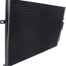 Kool Vue KVAC4925 A/A/C Condenser (1999-03 Jeep Grand Cherokee 4.0L 6-Cyl 4.7L V8)