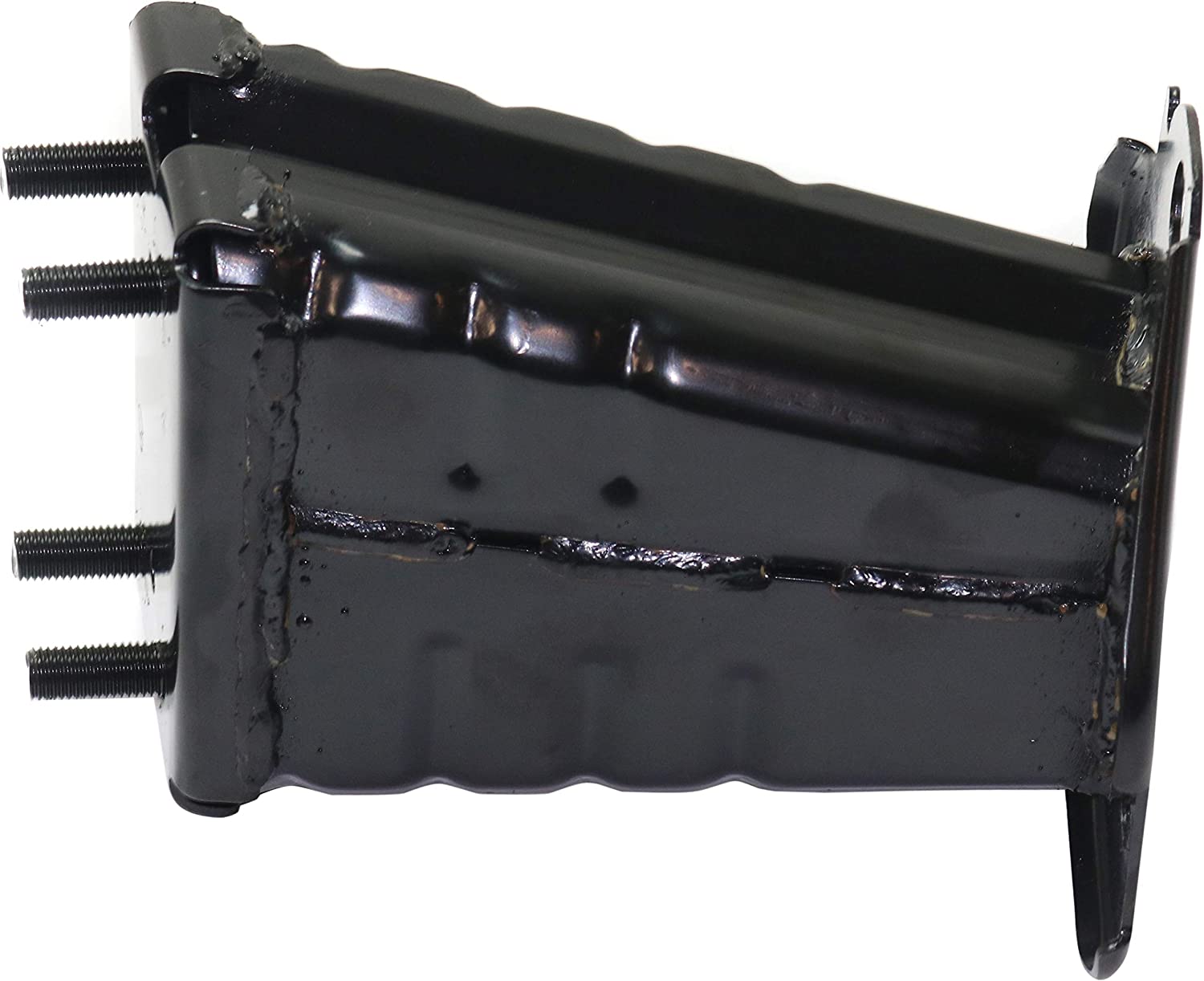 Rear Bumper Bracket Compatible with Nissan Rogue 2014-2018 Driver Side (Hybrid Model 2017-2018) USA Built
