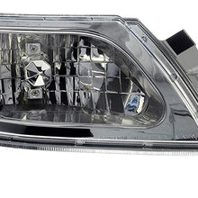 Dorman 888-5105 Passenger Side Headlight Assembly for Select IC/IC Corporation/International Models