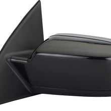 Dorman 959-206 Drivers Side View Mirror for Select Ford Models
