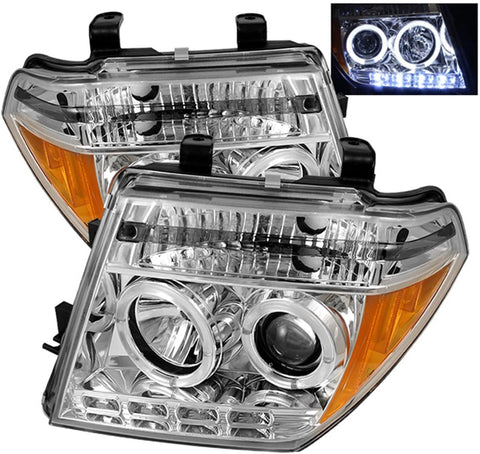 Spyder Auto 444-NF05-HL-C Projector Headlight