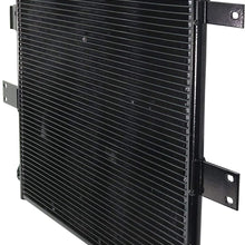 Kool Vue KVAC3265 A/A/C Condenser (2003-05 Dodge Ram 2500/3500 5.9L 6Cyl Diesel Eng.)