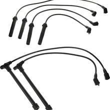 Federal Parts 6076 Spark Plug Wire Set
