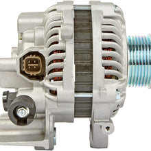 DB Electrical AMT0187 Alternator Compatible With/Replacement For Honda Civic 1.8L 1.8 06 07 08 09 10 11 2006 2007 2008 2009 2010 2011 Ahga67 A2TC1391 31100-RNA-A01 31100-RNA-A012-M2 400-48050 11176