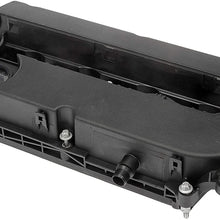 Dorman 264-920 Engine Valve Cover for Select Chevrolet/Pontiac/Saturn Models, Black