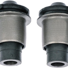 Dorman 523-099 Front Suspension Subframe Bushing for Select Nissan Models, 2 Pack