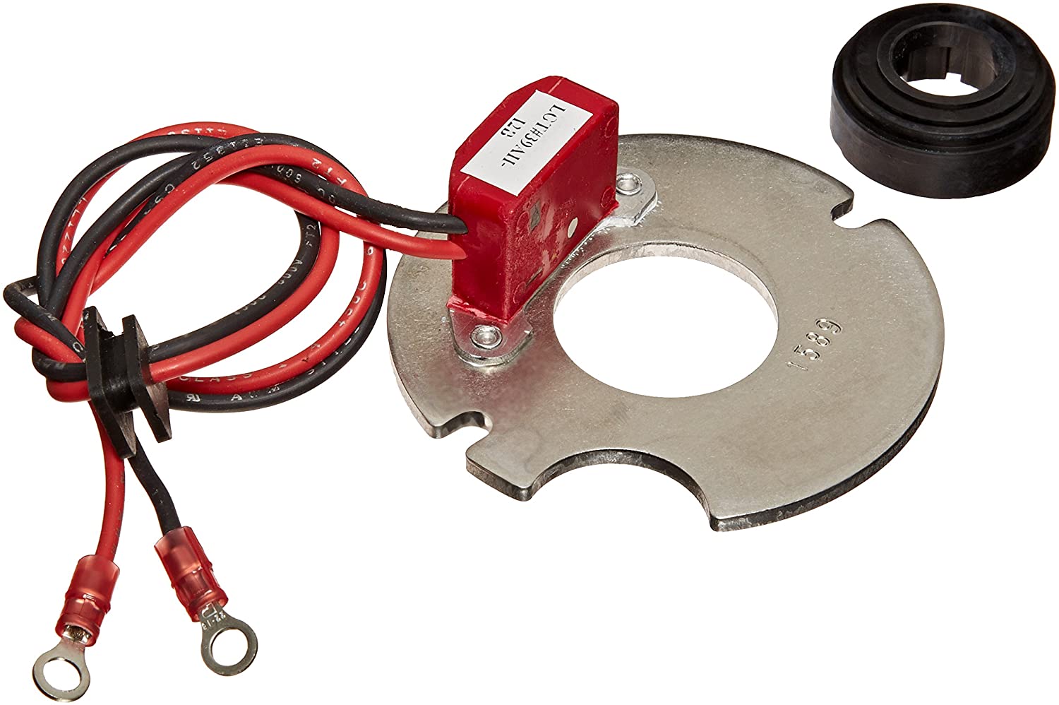 Pertronix 91589 Ignitor II Adaptive Dwell Control for Prestolite Electronic Distributor 8 Cylinder