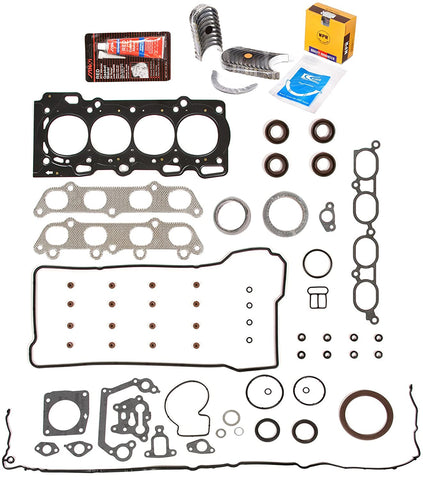Evergreen Engine Rering Kit FSBRR2042