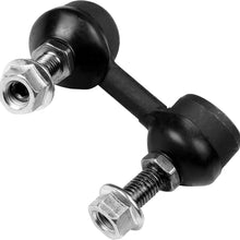 Scitoo 2pcs Suspension Kit 1 Sway Bar End Link (Passenger) 1 Sway Bar End Link (Driver) fit 2001 2002 2003 2004 Toyota Tacoma 2WD Pre-Runner ONLY K90704 K90705