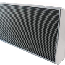 OzCoolingParts 3 Row Core All Aluminum Radiator for 1994-2000 95 96 97 98 99 Chevrolet C/K Series Pickup C2500 C3500 K2500 K3500, 1994-1999 Chevy Suburban 7.4L V8 Engine