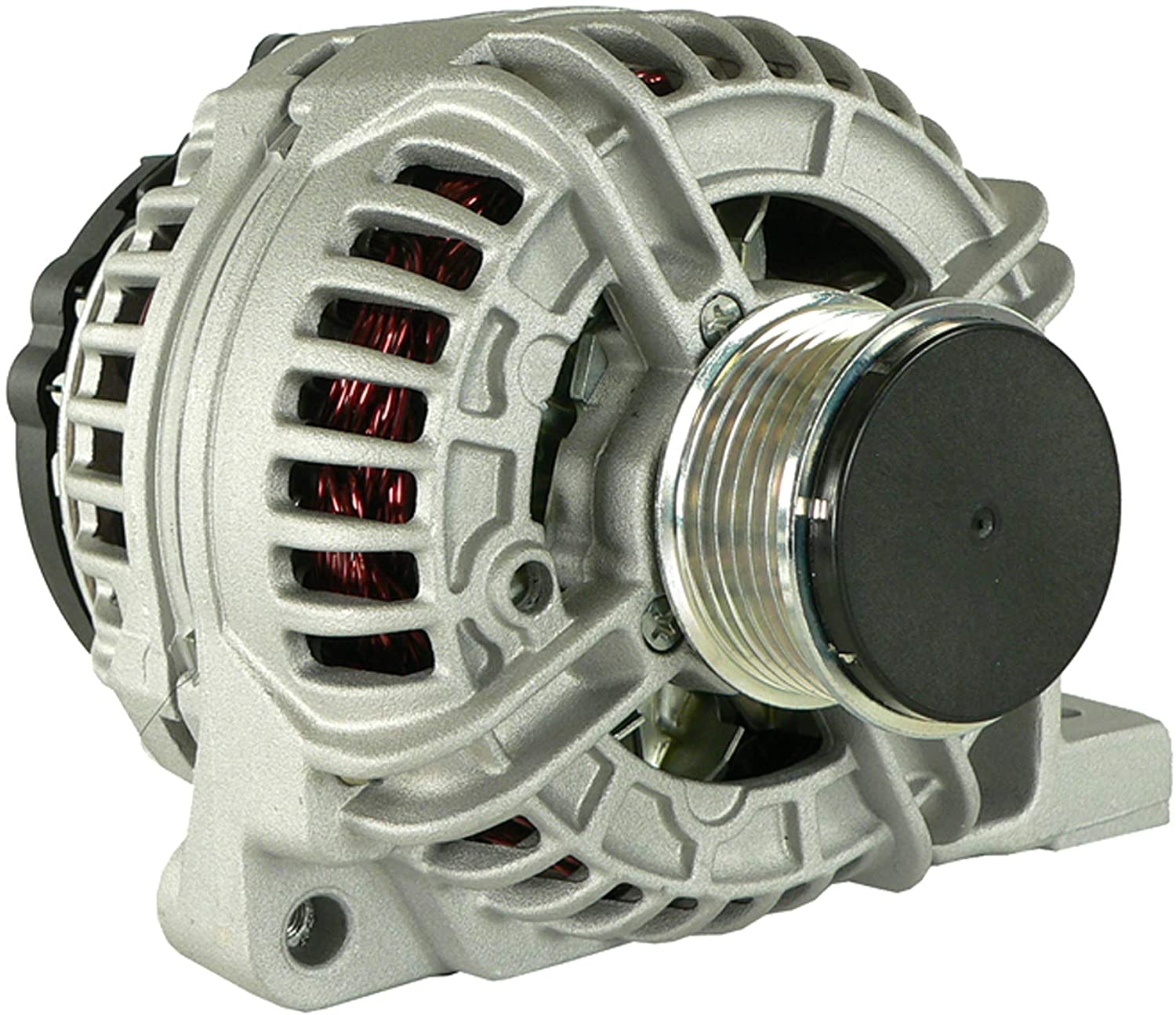 DB Electrical ABO0211 Alternator Compatible with/Replacement for Volvo C70 S60 S70 V70 2.3 2.3L 2.4 2.4L 99 00 01 02 03 04/8251071, 8601841-3, 8602276, 9459077, 9459077-5, 9459092
