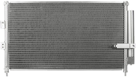 Klimoto Condenser | fits Honda Civic 2006-2008 1.8L L4 Sedan Only | KLI3531
