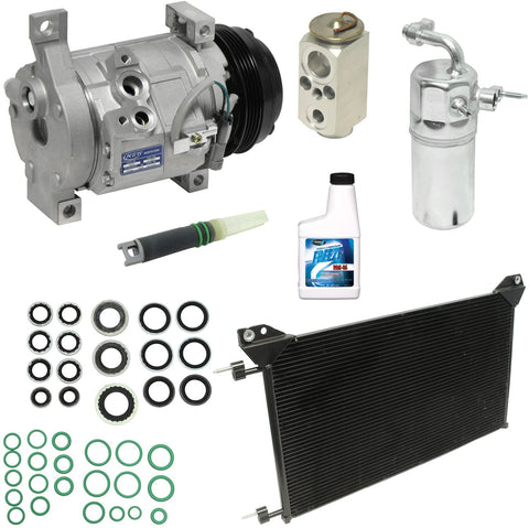 A/C Kit fits Chevrolet Tahoe/GMC Yukon QU