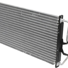 UAC CN 4544PFC A/C Condenser
