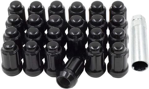 Wheel Accessories Parts Lug Nut Kit 1.38