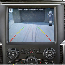Brandmotion 9002-7806 Trailer Rear Vision Kit for FCA 8.4" or 5" Display