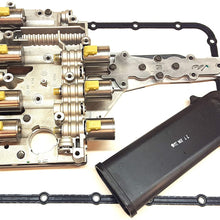 Shift Rite Transmissions replacement for 5R110W 2003-2007 REMANUFACTURED VALVE BODY TRANSMISSION FORD 6.0L DIESEL SUPER DUTY 5R110W Shift Rite