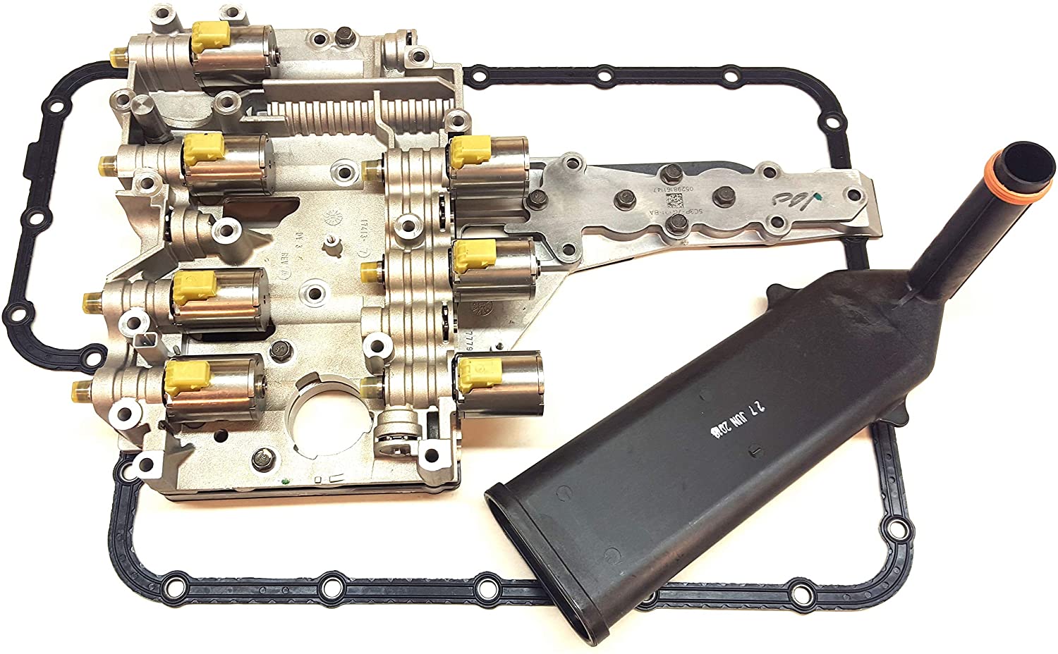 Shift Rite Transmissions replacement for 5R110W 2003-2007 REMANUFACTURED VALVE BODY TRANSMISSION FORD 6.0L DIESEL SUPER DUTY 5R110W Shift Rite