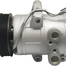 RYC Remanufactured AC Compressor and A/C Clutch Kit IG488K1
