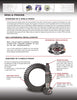 USA Standard Gear (ZG F9-513) Ring & Pinion Gear Set for Ford 9 Differential