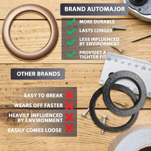 15pcs Oil Drain Plug Crush Washer Gasket Seal – 14mm Replacement for Hyundai/Kia - OEM 21513-23001 Fits Most Popular Models 2001-2022 by AUTOMAJOR