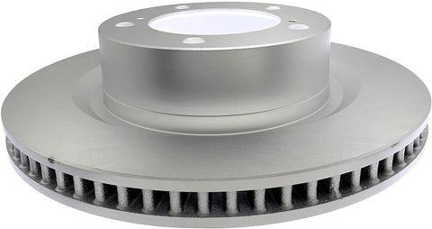 Raybestos 980583FZN Rust Prevention Technology Coated Rotor Brake Rotor, 1 Pack