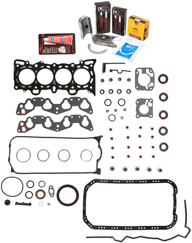 Evergreen Engine Rering Kit FSBRR4028