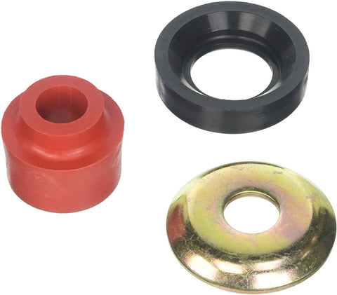 MAS BB80005 Radius Arm Bushing Kit (1977-83 Ford E-100 Econoline F 1977-83 Ford E-100 Econoline Club Wagon F 2003-14 Ford E-150 F 2003-05 Ford E-150 Club Wagon F 1977-02 Ford E-150 Econoline F 2007-08 Fo)