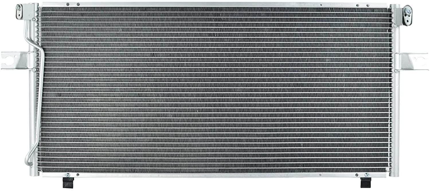 Sunbelt A/C AC Condenser For Nissan Altima 4894 Drop in Fitment
